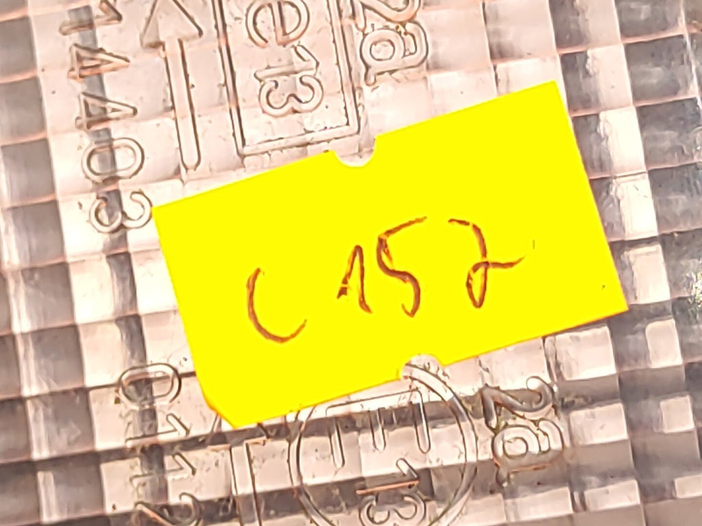 Mazda 626 1.8i Hatchback 1999 LHD Rear Left Side Taillight 0431392L