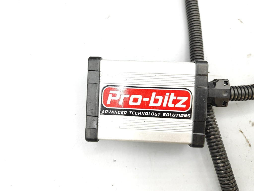 Jaguar X Type 2.0D 96kW 2004 Diesel Engine Box PRO-BITZ PBCDI2148296