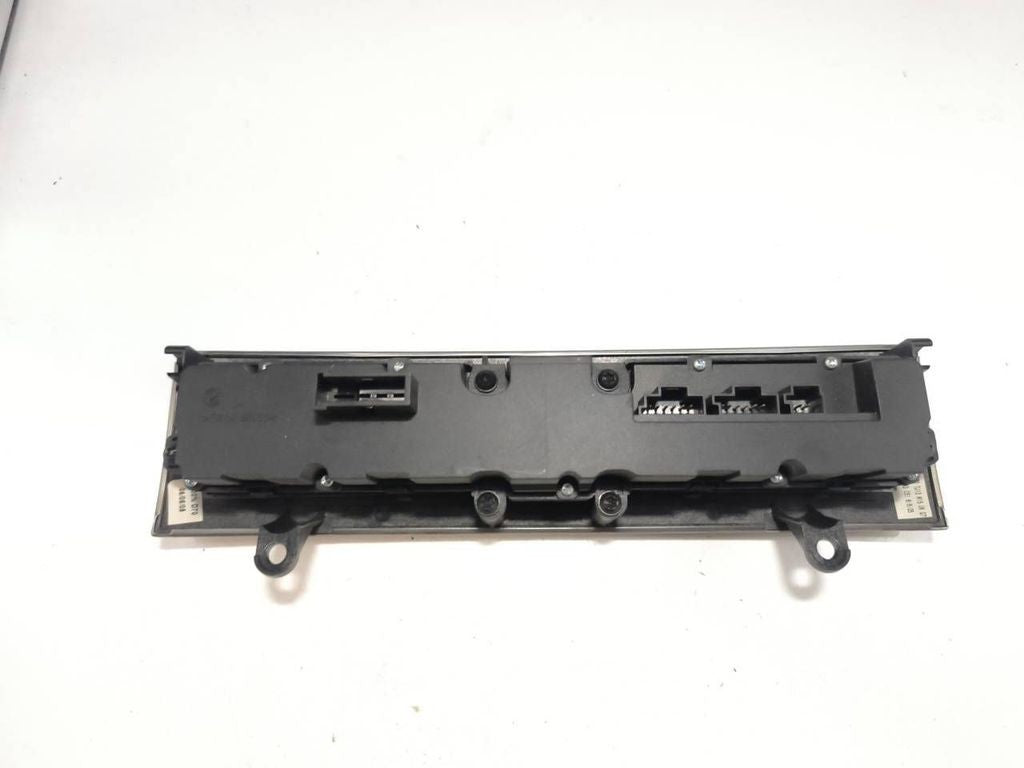 Mercedes-Benz C W203 2001 Hazard light switch 2038701710 