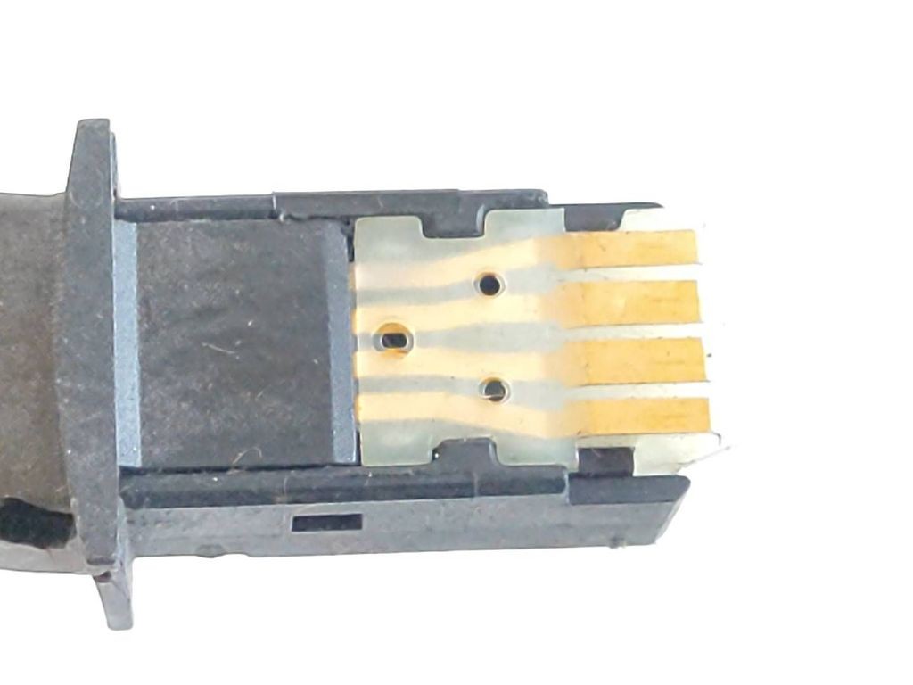 Saab 9-3 Ver2 2003 Wiper control switch stalk 12786384 