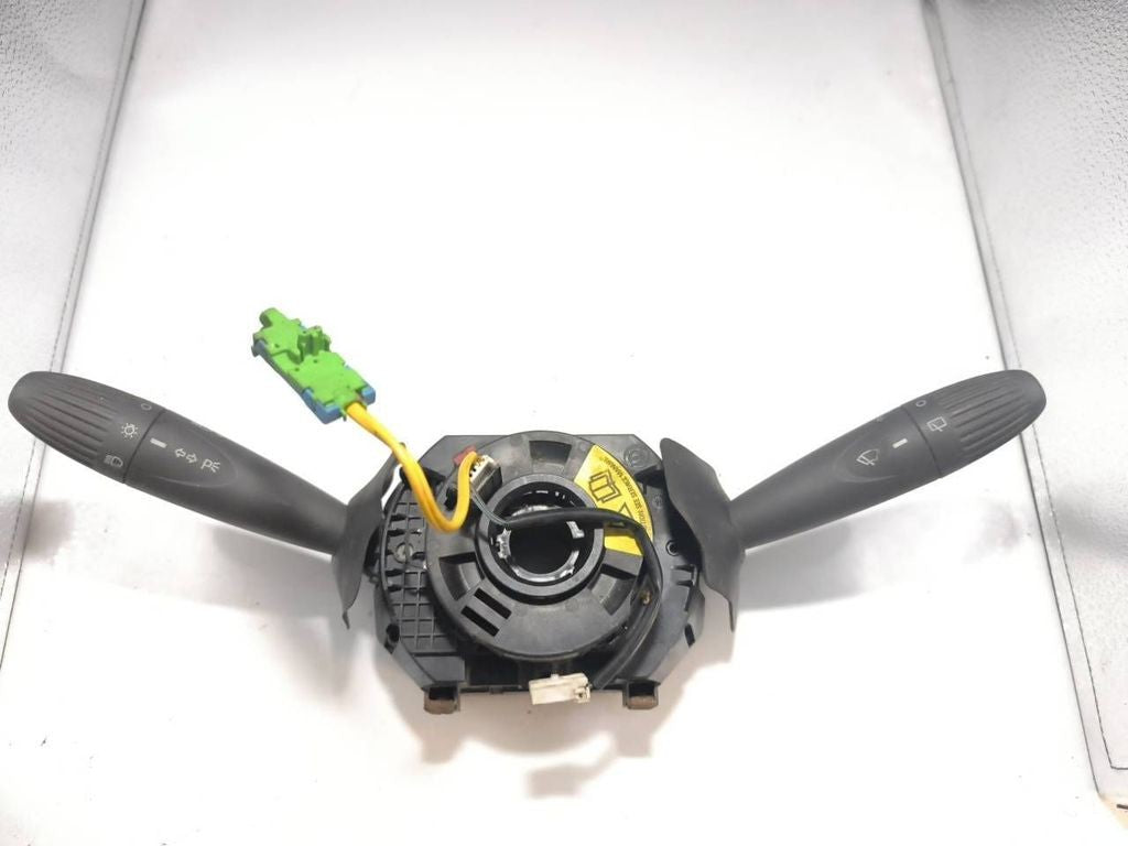 Fiat Panda II 2005 Wiper turn signal stalk switch 735444637 