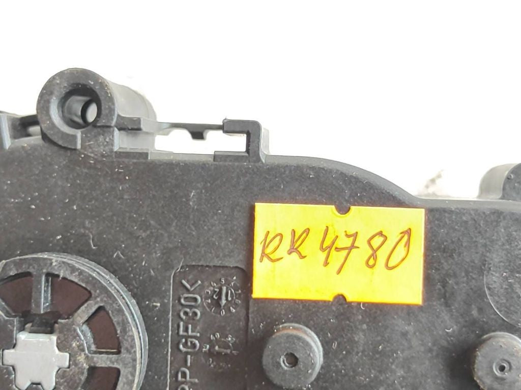 Mercedes-Benz E W212 2012 tailgate trunk boot lift motor A2047500060 