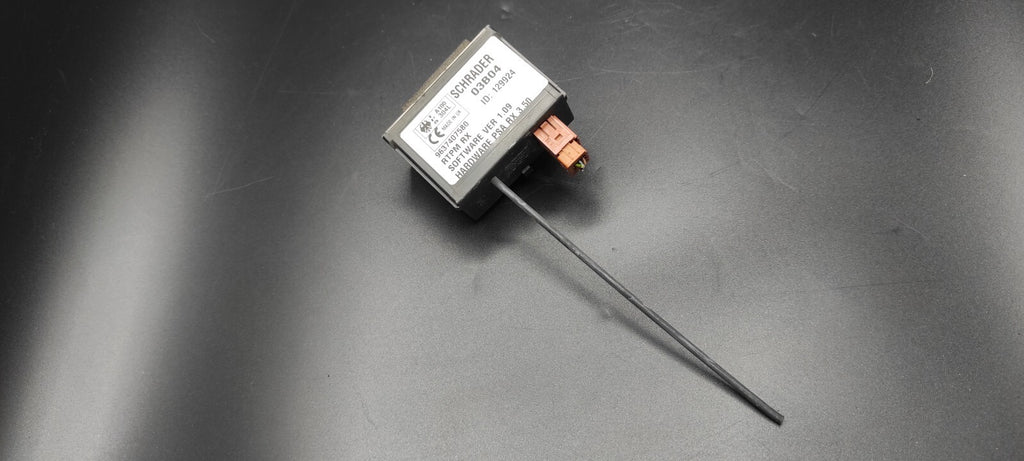 Peugeot 607 3.0 V6 2002 Door Central Locking Relay Module 9637407580