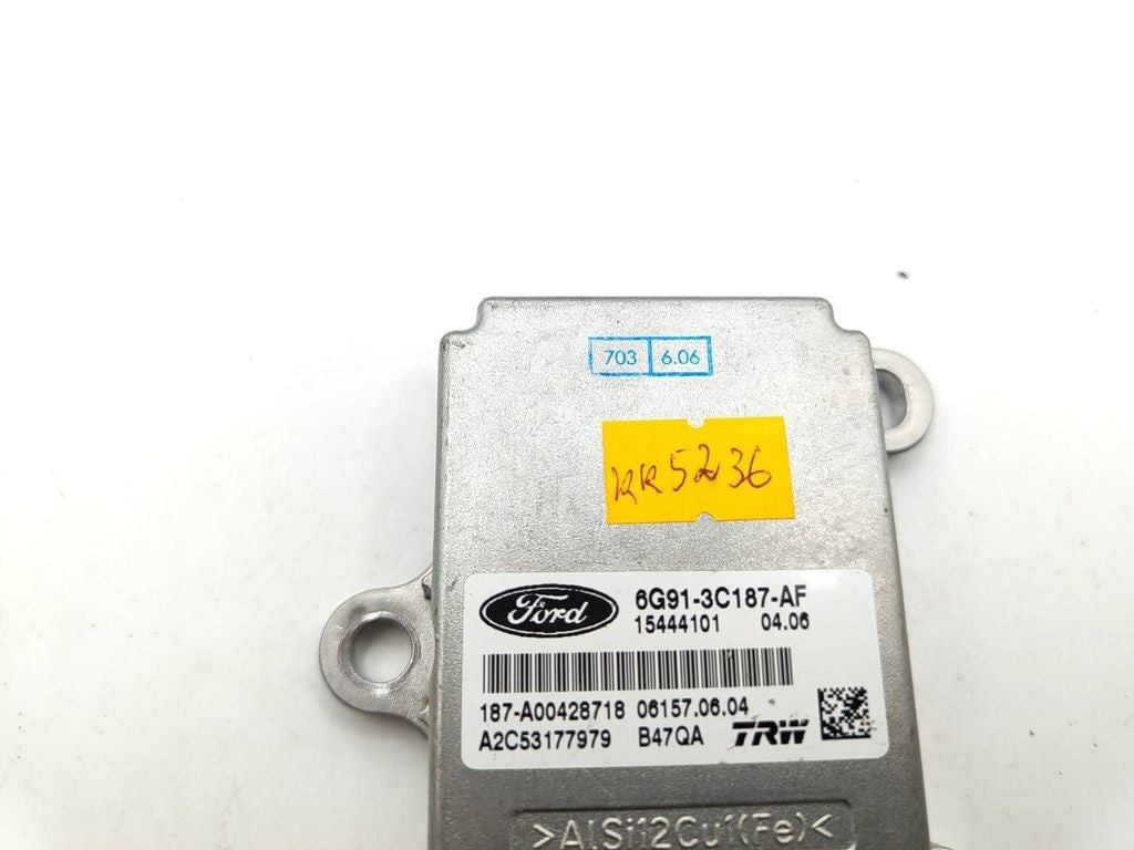 Ford Mondeo MK IV 2007 ESP acceleration yaw rate sensor 6G913C187AF 
