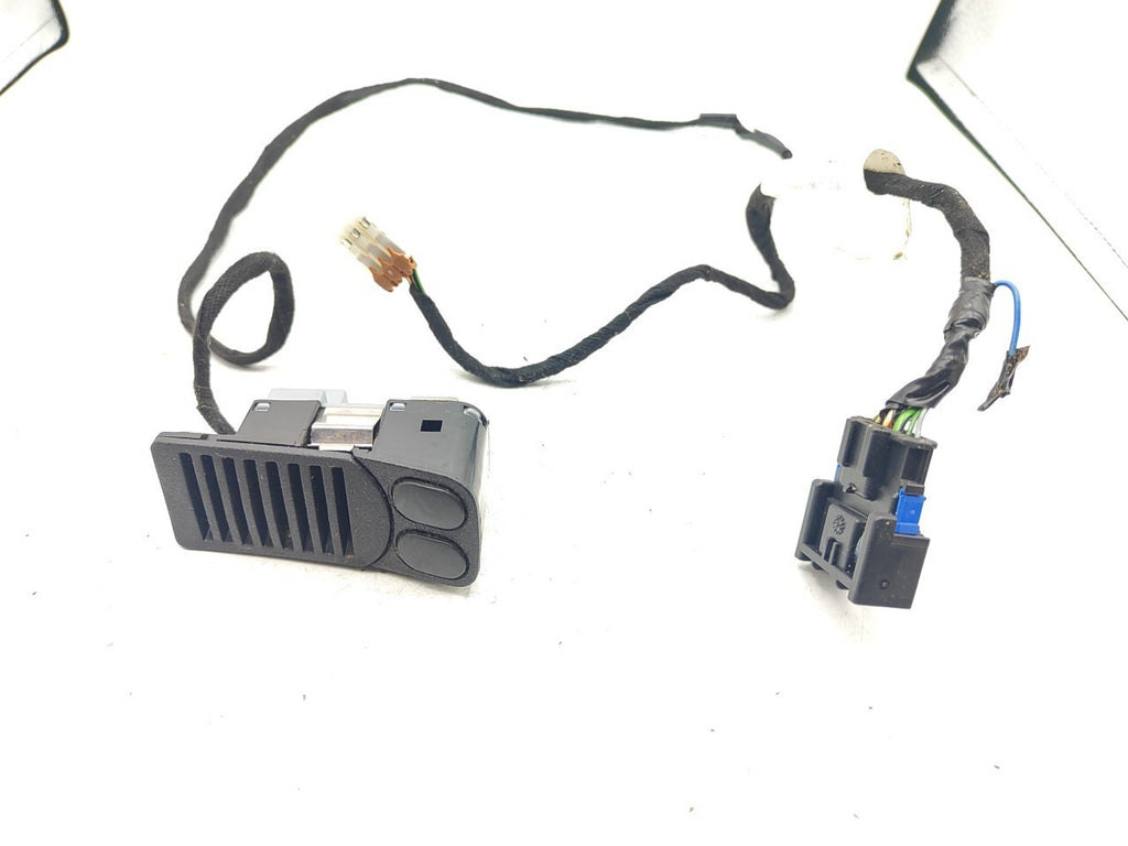 Alfa Romeo 147 Facelift 2006 Center Console Tray Switch 735265529 60353200