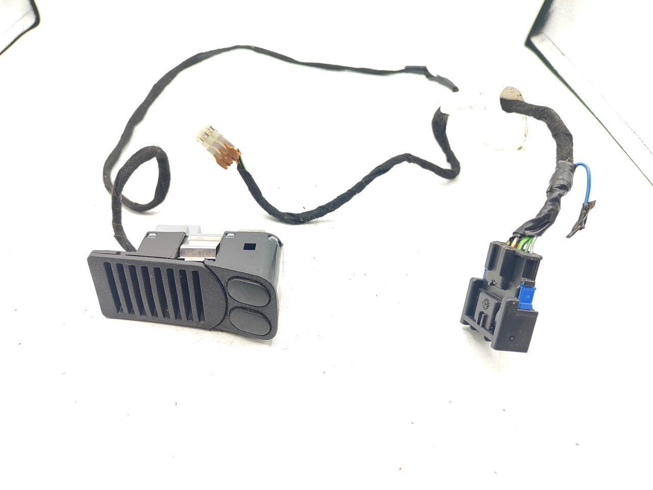 Alfa Romeo 147 Facelift 2006 Center Console Tray Switch 735265529 60353200