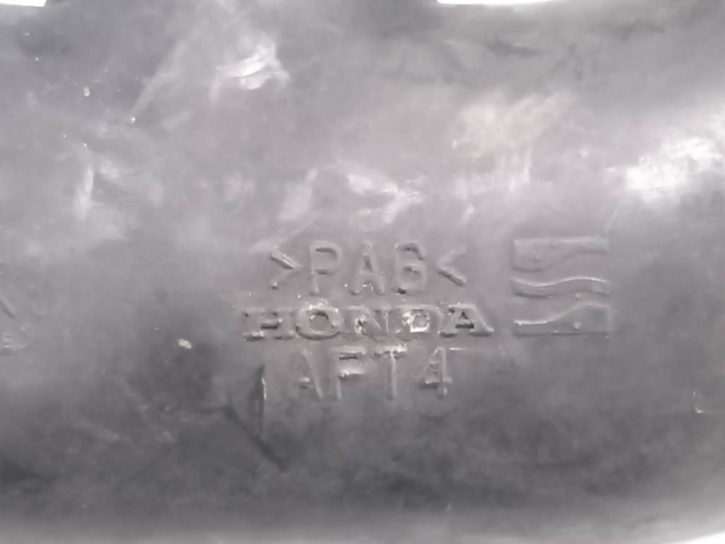 Honda Accord 2.2 I-CDTI 103kW 2005 Diesel air intake hose pipe AFT4 