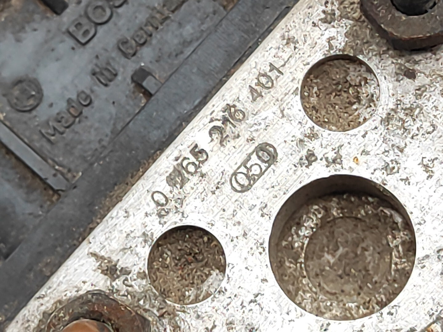 Alfa Romeo 156 SW 1.8TS 2000 ABS Brake Pump Module 46513088 0265216401