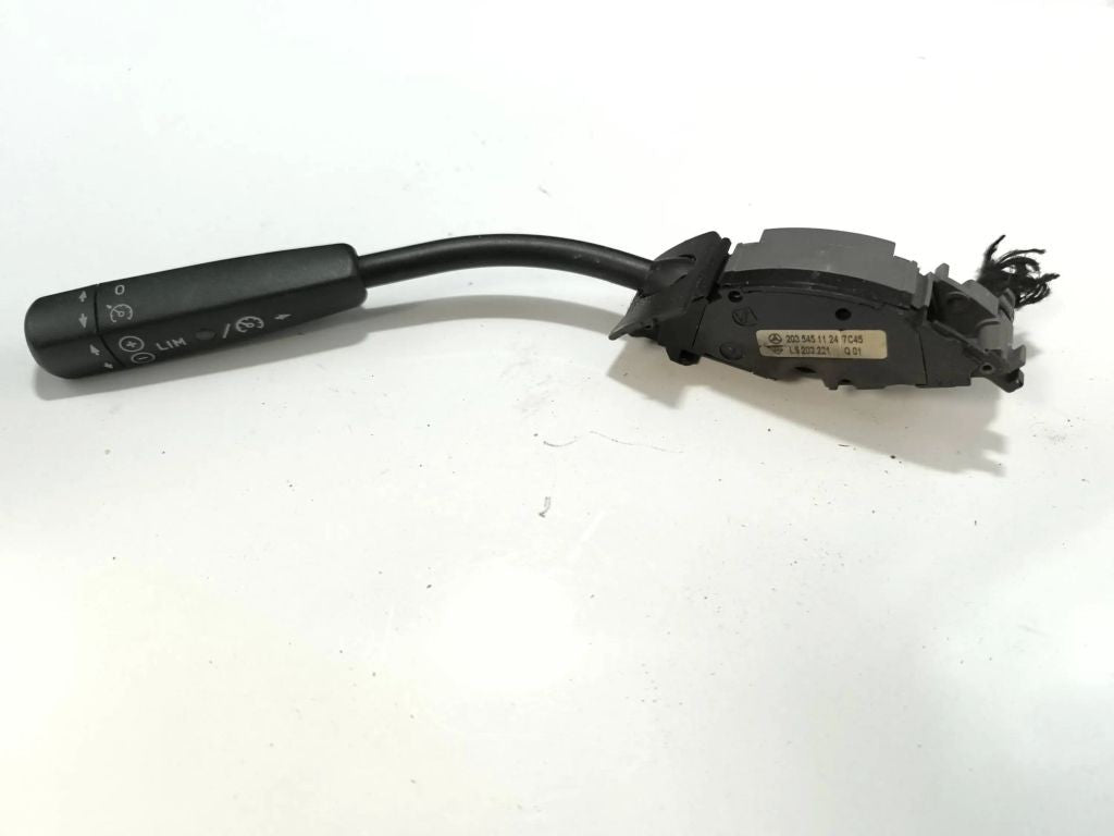 Mercedes-Benz C W203 2002 Cruise control stalk 2035451124 