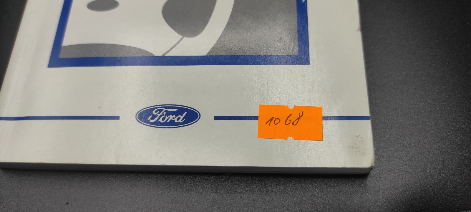 Ford Mondeo MK3 2005 Owner User Service Manual Set GERMAN