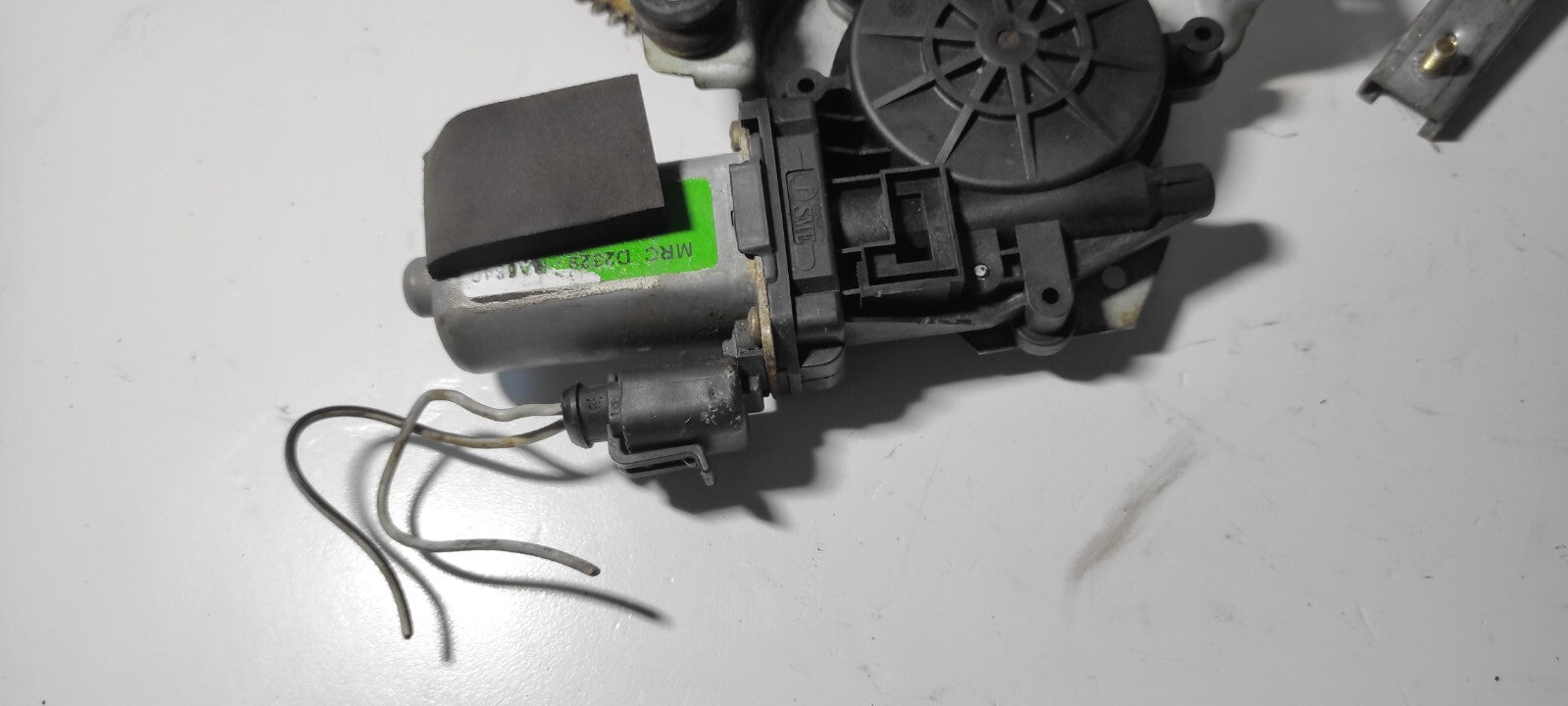 Alfa Romeo 166 2.4JTD 2002 Front Left Door Window Regulator Mechanism