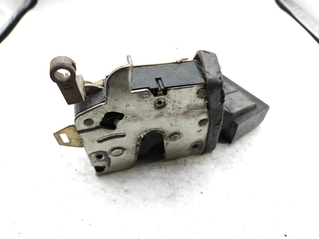 BMW 5 SERIES E39 530D 142kW 2001 Rear Right Door Exterior Lock 67118352165