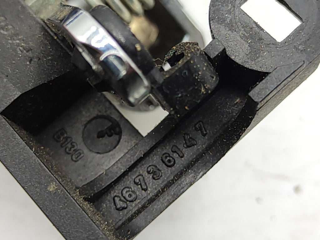 Alfa Romeo 147 2004 Front Rear Right Left Door Opening Inner Handle