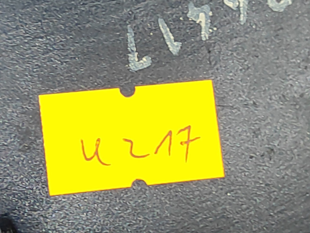 Alfa Romeo 156 114kW PREFACELIFT 2001 LHD Front Dashboard Center Console Ashtray