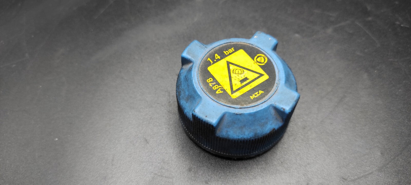 Alfa Romeo 147 1.9JTD 16V 103kW 2004 Cooling Radiator Reservoir Tank Cap Cover