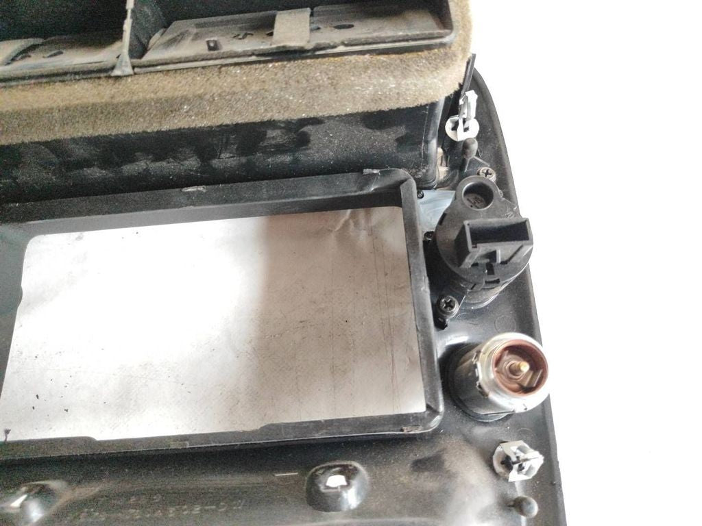 Ford Explorer 4.0 1998 Petrol dash center air vent grill F67B7804302DW 