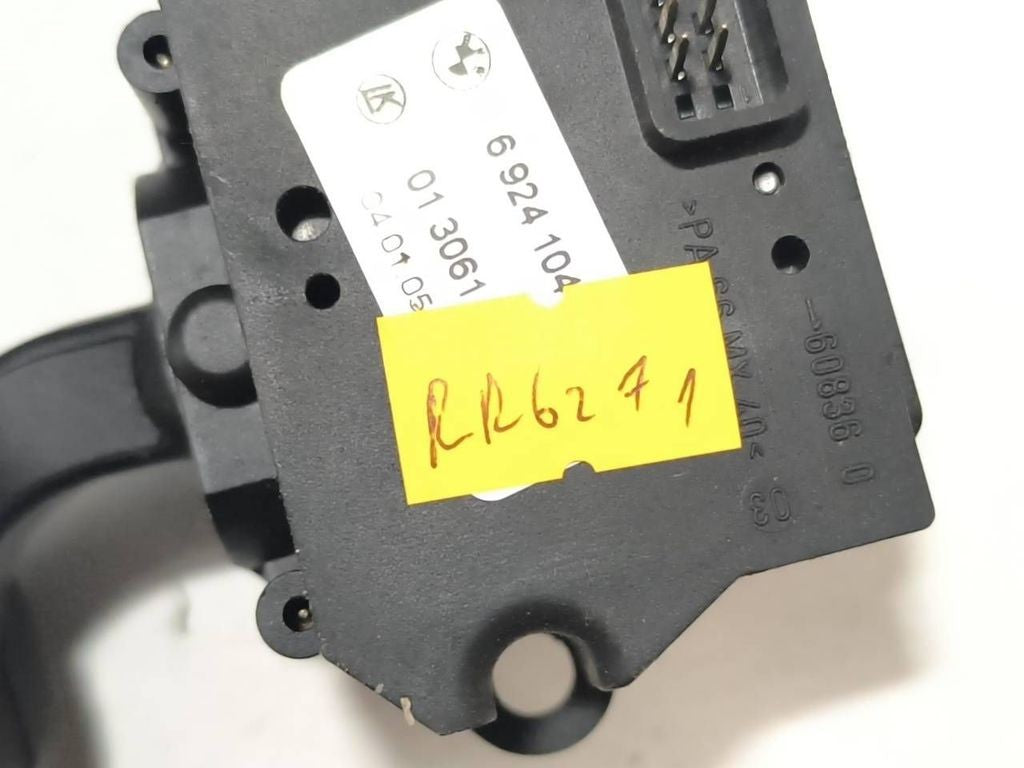 BMW 5 E60 E61 2008 Cruise control stalk 6924104 