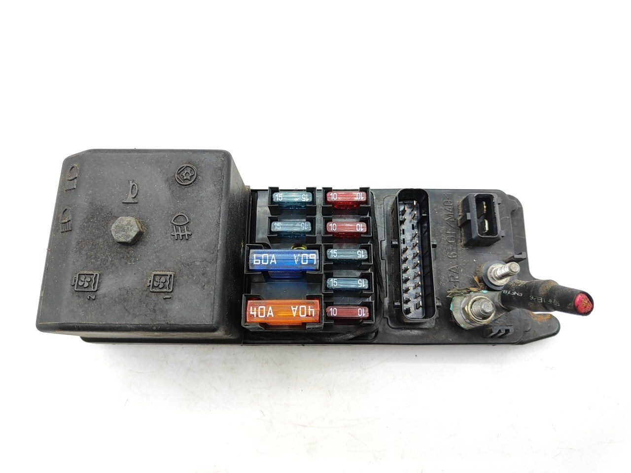 Alfa Romeo 166 2.4JTD 100kW 2000 Fuse Box Module