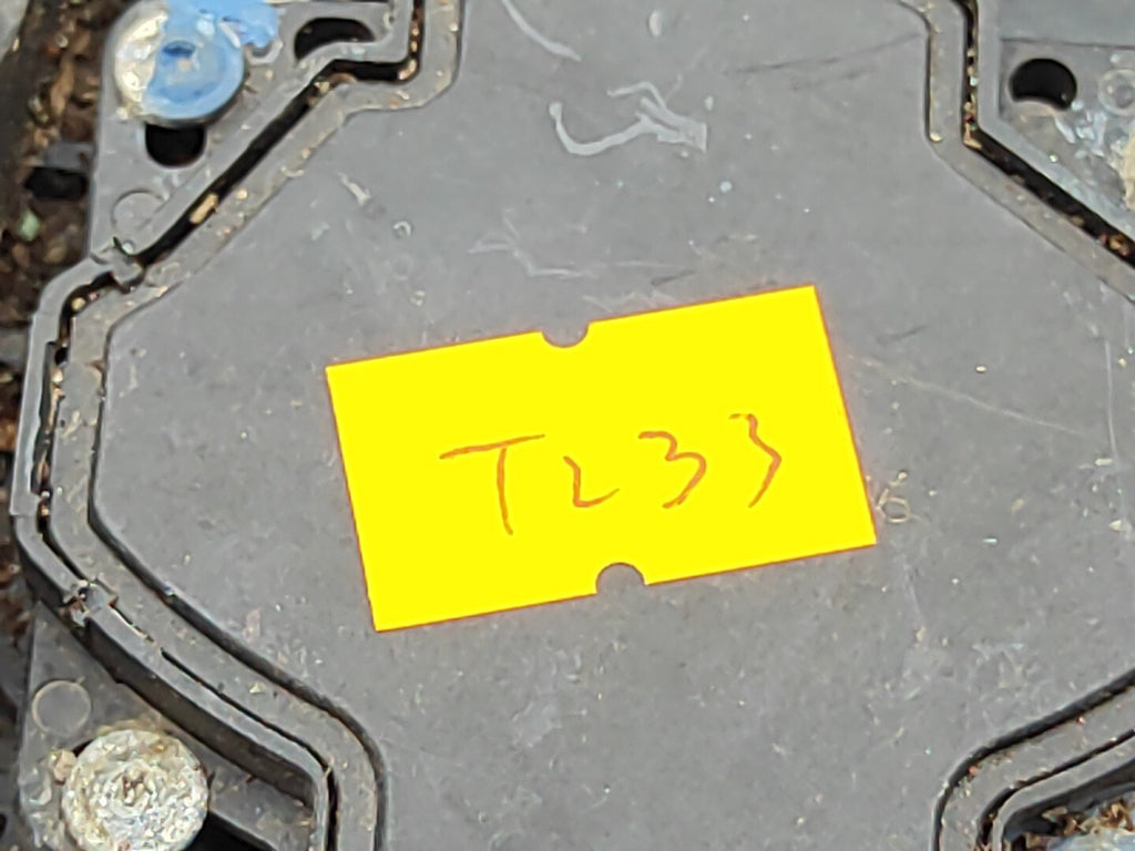 Alfa Romeo 147 1.9JTD 2003 LHD Throttle Gas Pedal 0281002380 46755863