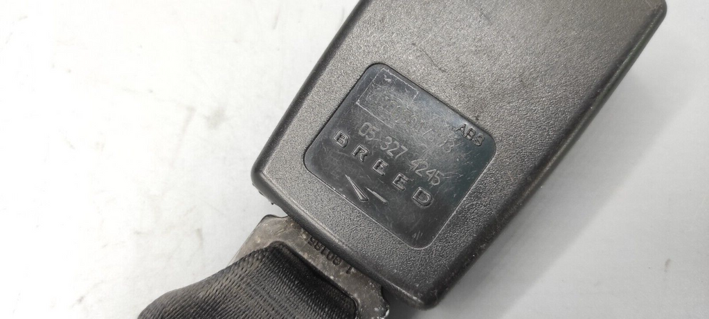 Alfa Romeo 159 2.4JTDm 147kW 2007 Rear Middle Center Seat Seatbelt Buckle BREED