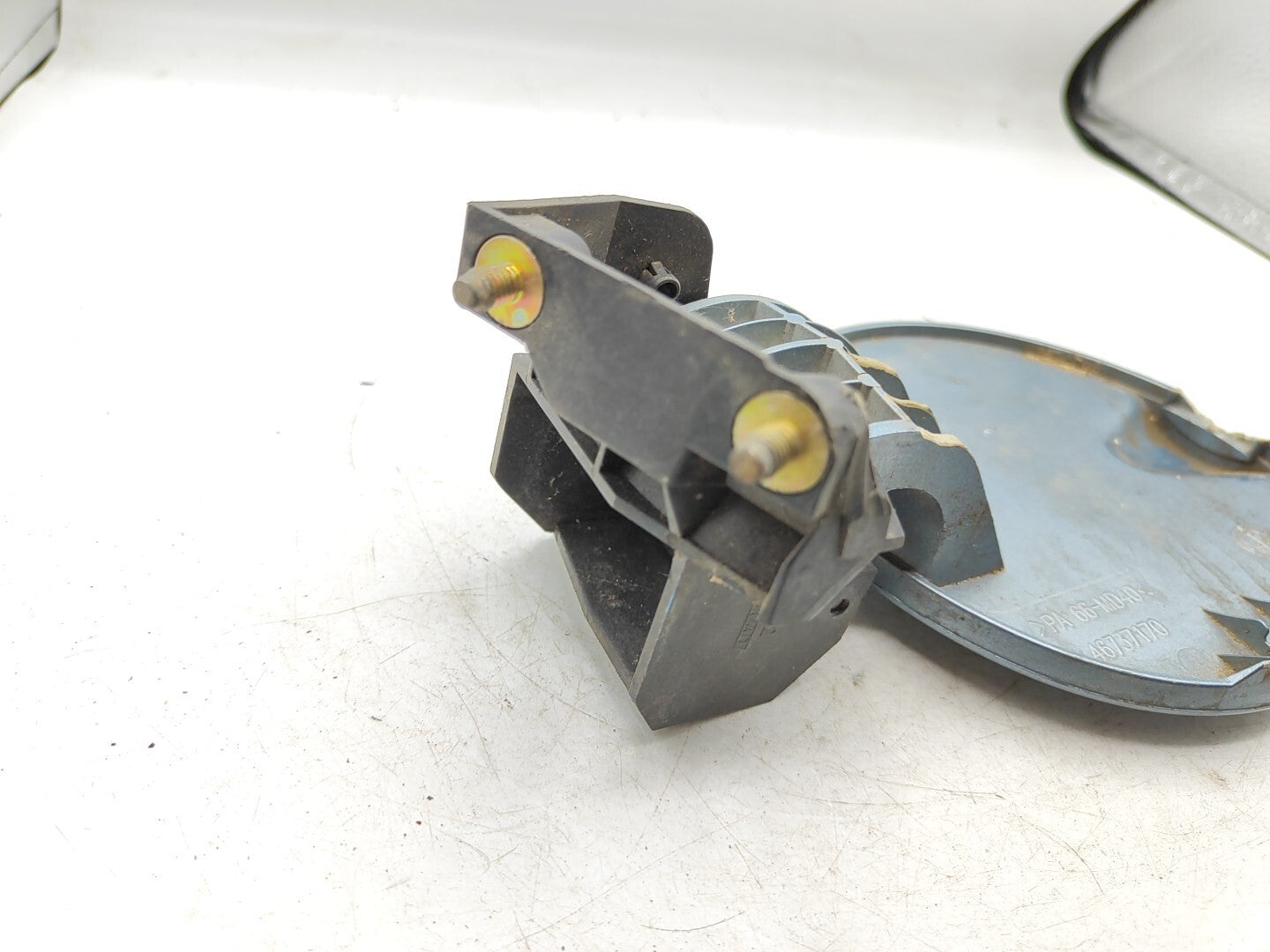 Alfa Romeo 147 2002 Fuel Flap Cap Cover 46737170 BLUE