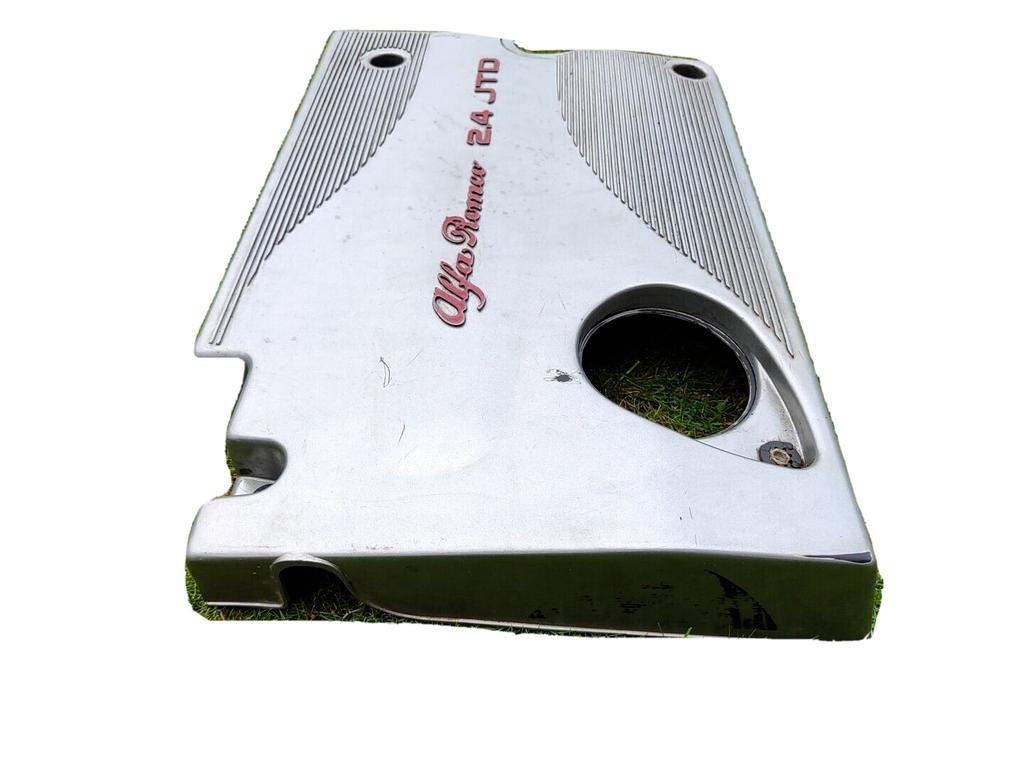 Alfa Romeo 156 2.4JTD 10V 2001 Diesel Engine Plastic Top Cover Trim