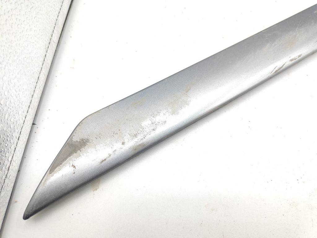 BMW E46 3 Series 325i Petrol 2002 Rear Right Door Trim Molding 51418200754