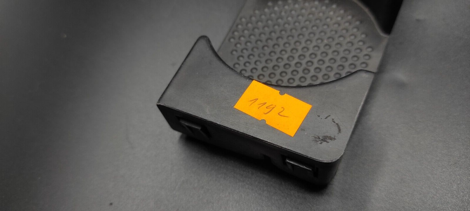 Peugeot 607 3.0 V6 2002 Front Dashboard Cup Holder 9634219577 1843531016