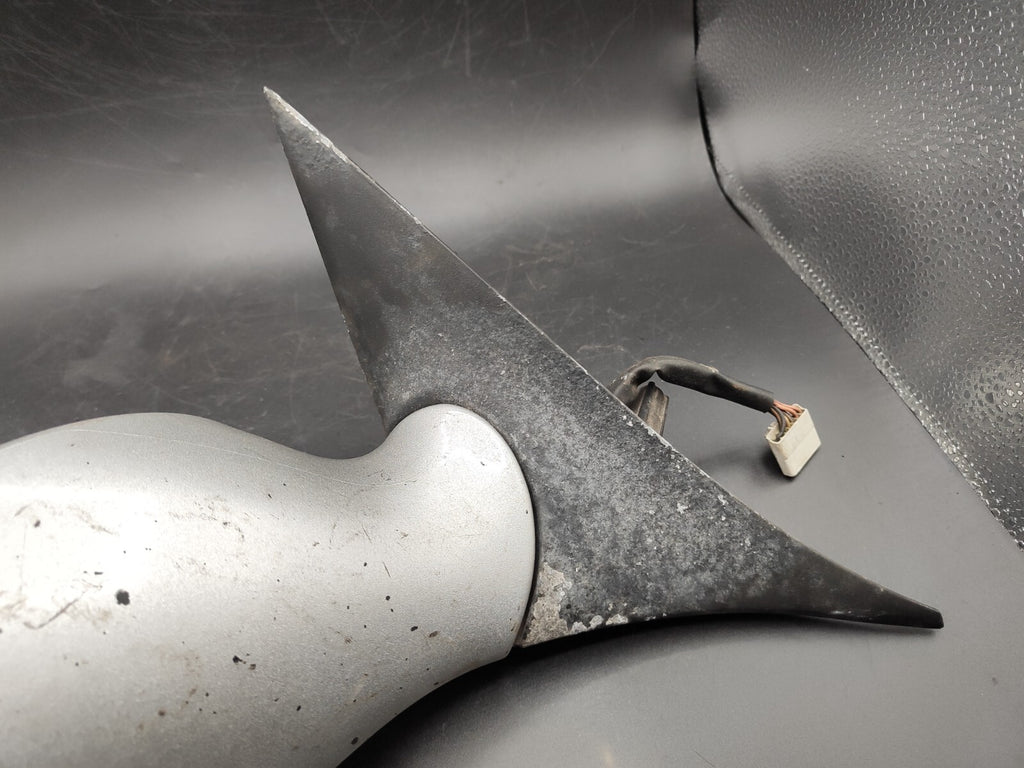 Alfa Romeo 156 2.4JTD 110kW Diesel 2002 LHD Front Right Side Mirror Silver