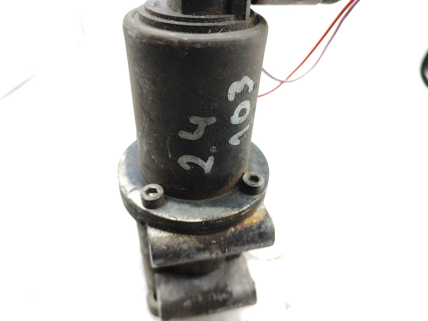 Alfa Romeo 156 SW 2.4JTD 110kW 10V 2001 Diesel Engine EGR Valve 46785766