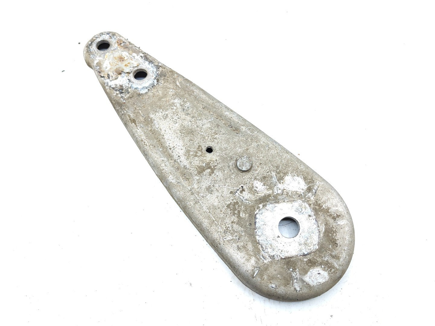 BMW E61 530D 170kW 2006 Rear Left Push Rod Bracket 6764887