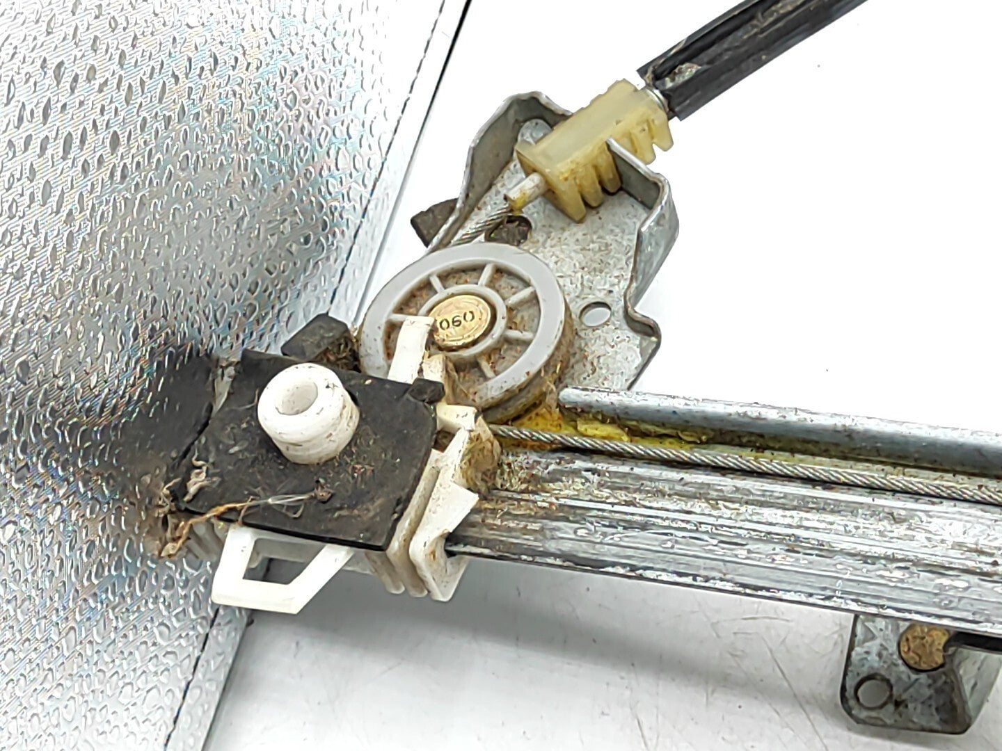 Alfa Romeo 156 1.9JTD 2002 Front Right Window Lifting Mechanism Motor 400397A