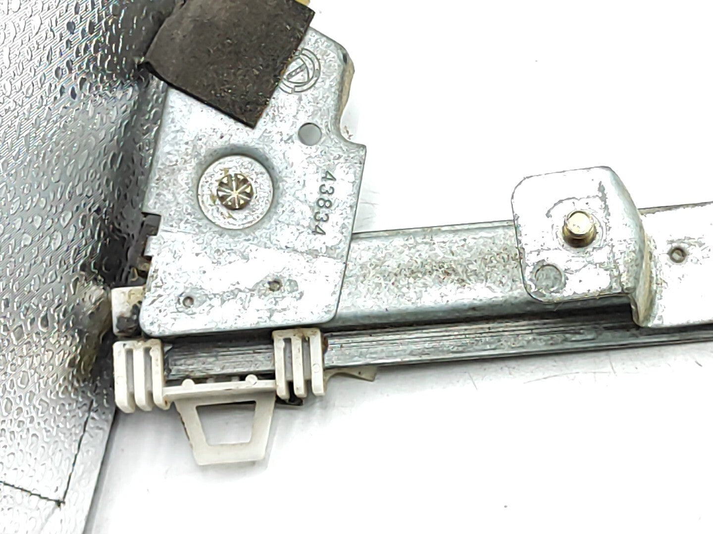 Alfa Romeo 156 1.9JTD 2003 Front Left Window Lifting Mechanism Motor 400396A