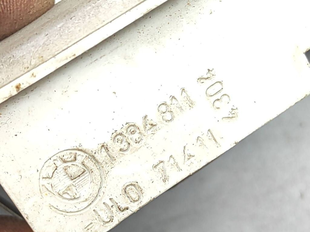 BMW 5 E34 1994 front seat light 1384811 