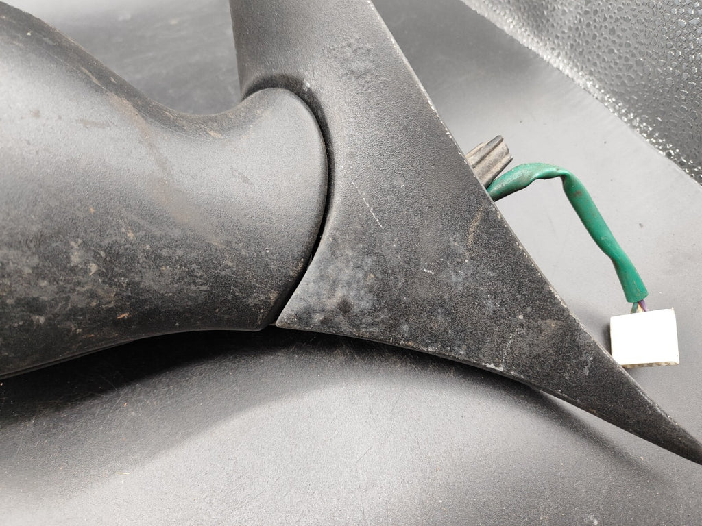 Alfa Romeo 156 2.4JTD 110kW Diesel 2003 LHD Front Right Side Mirror BLACK