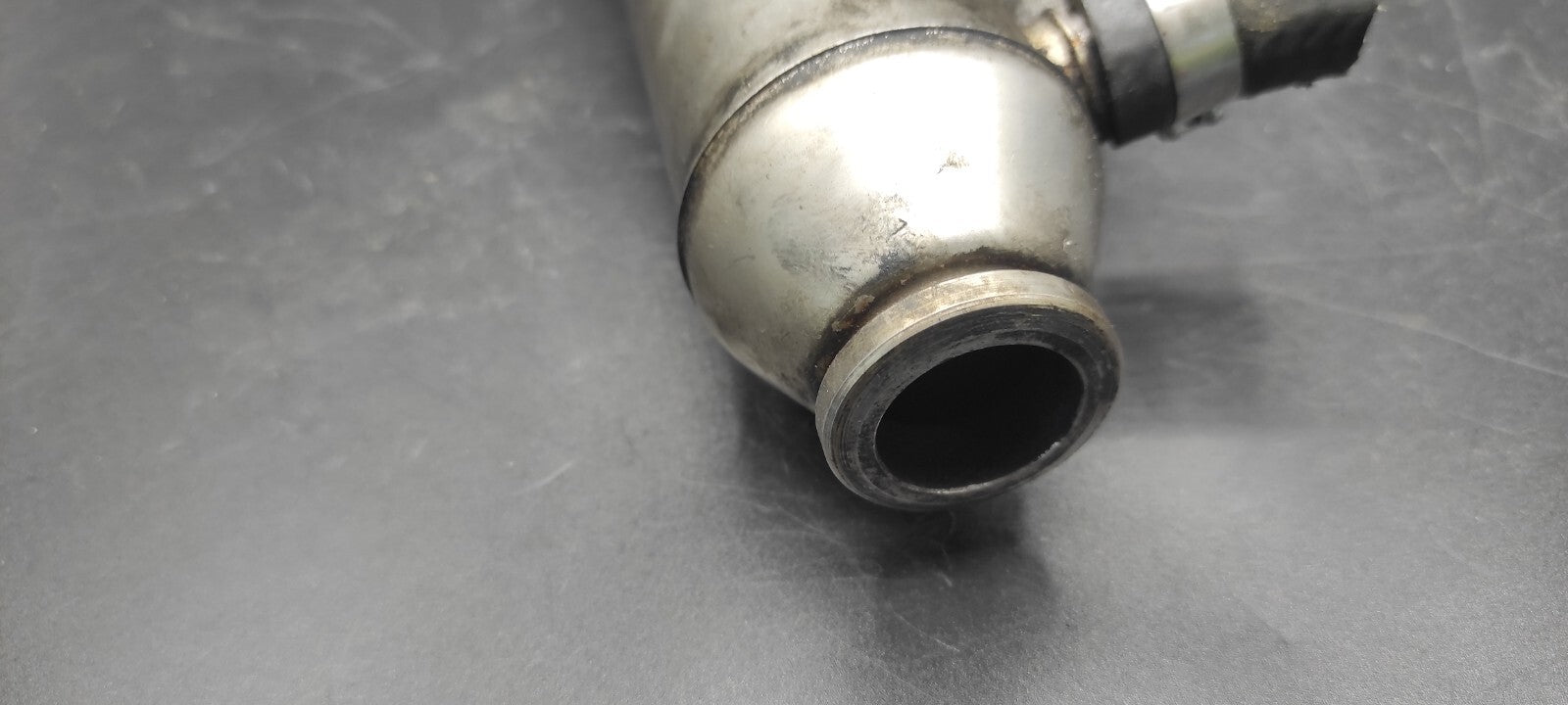 Alfa Romeo 166 2.4JTD 110kW 2003 Diesel Engine EGR Cooler 46810018