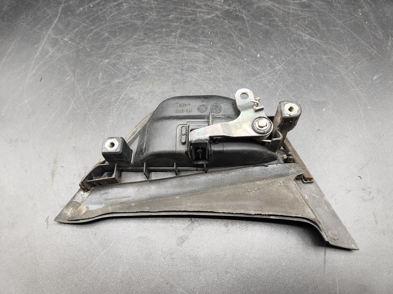 Alfa Romeo 156 2.4JTD 10V 110kW Saloon 2000 Rear Right Door Exterior Handle