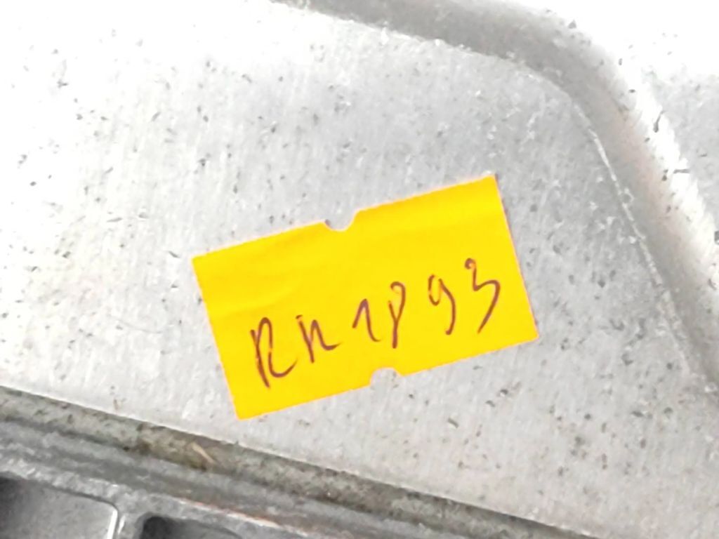 Citroen C5 2.7HDI 2008 Suspension control unit module 9663376780 