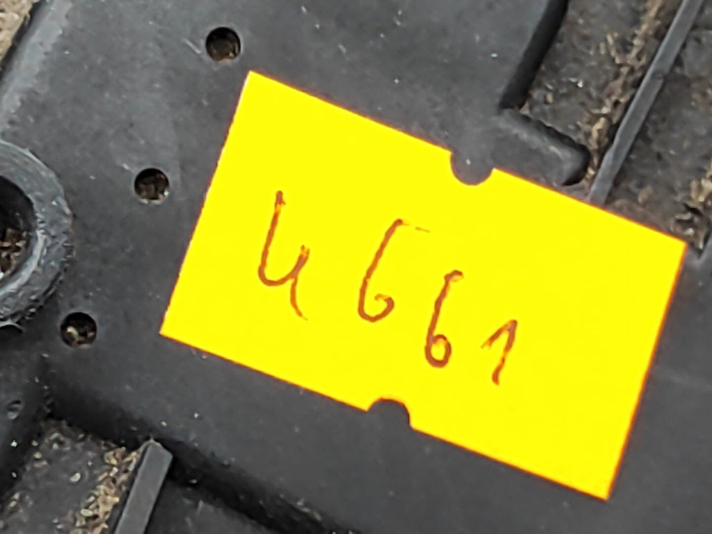 Alfa Romeo 147 2.0 Twin Spark 2004 LHD Front Wiper Linkage Motor 0390241514