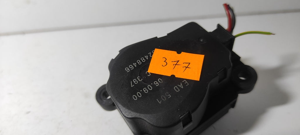 Alfa Romeo 147 1.9JTD 110kW 2003 Heater Blower Flap Motor Actuator 52488466