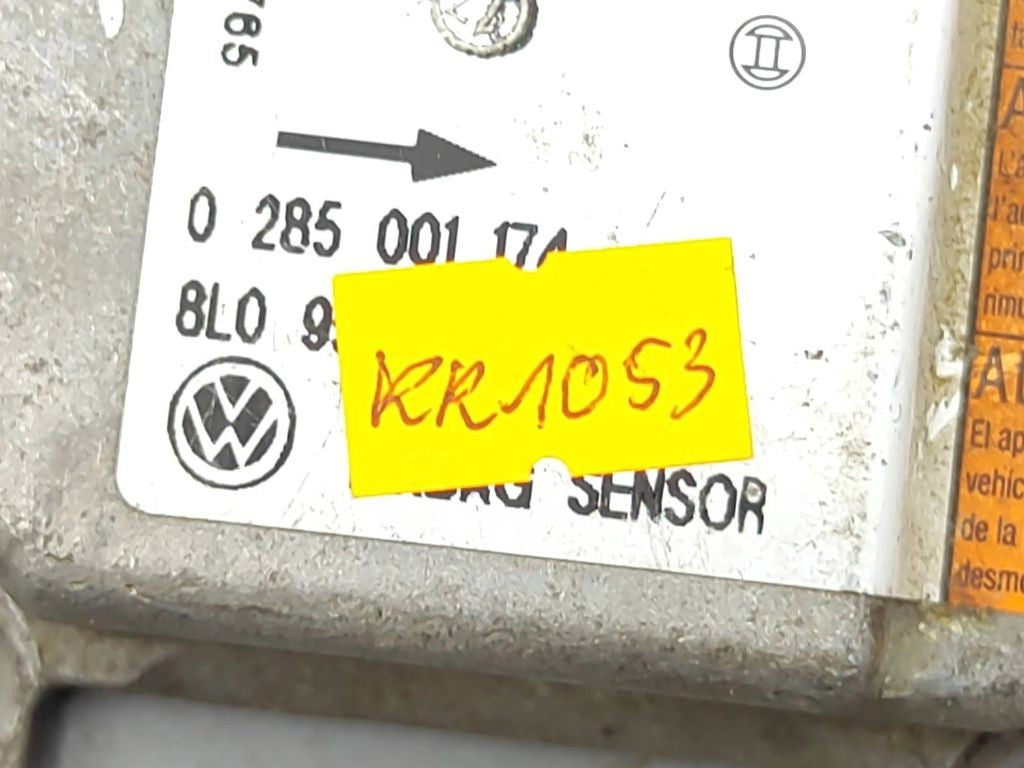 Audi A3 S3 8L 2000 Safety Control unit module 8L0959655 