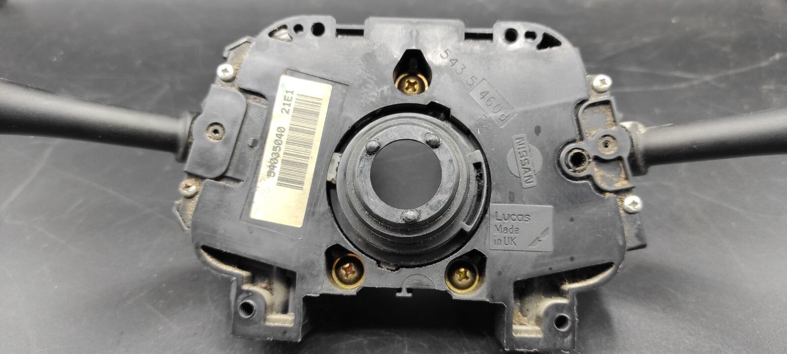 Nissan Almera Tino 2003 Wiper Headlight Control Stalk Lever Switch 54035040