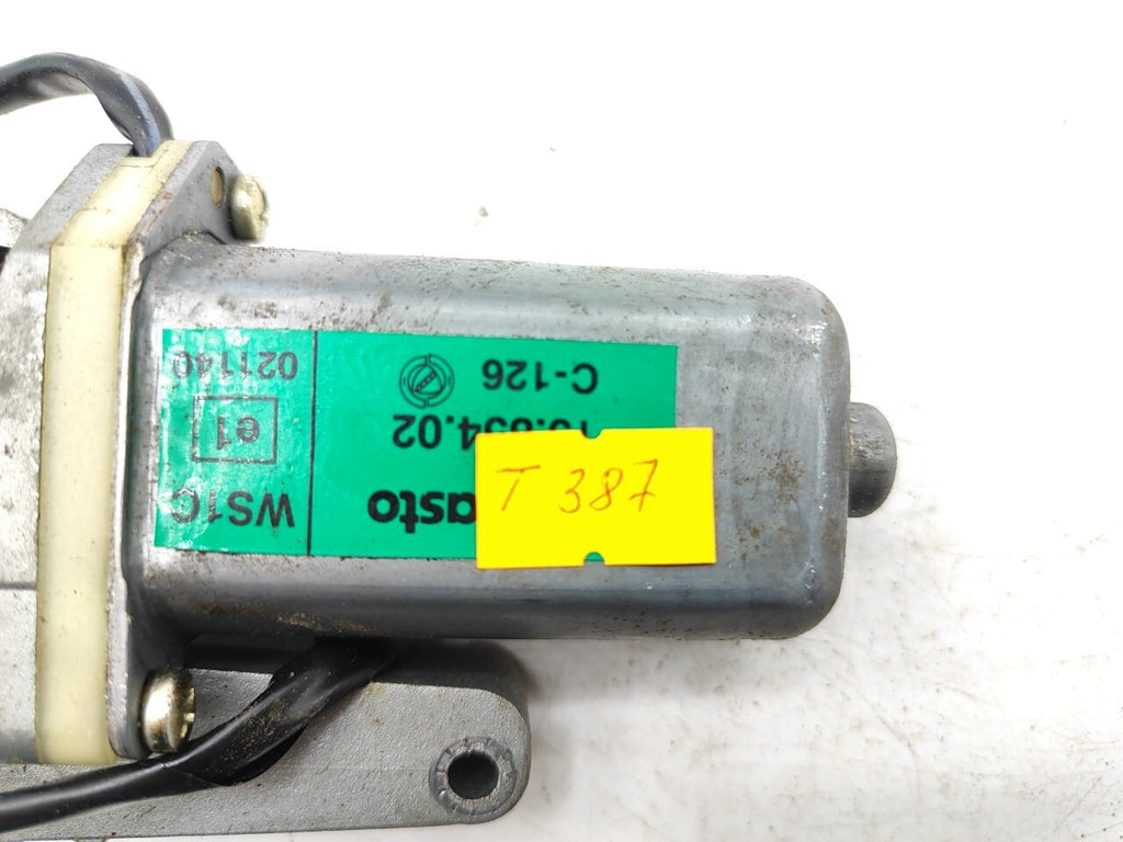 Alfa Romeo 156 2.0TS Twin Spark 2001 Sunroof Motor 1585402 83294