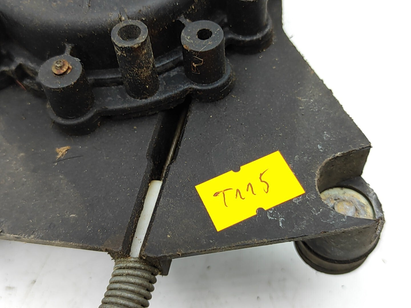 Alfa Romeo 156 2.4JTD SW 2001 Rear Left Window Lifting Regulator 400697A