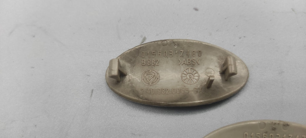 Alfa Romeo 156 SW 2.4JTD 2002 Clips / Inserts Set 01560317480 01560317470