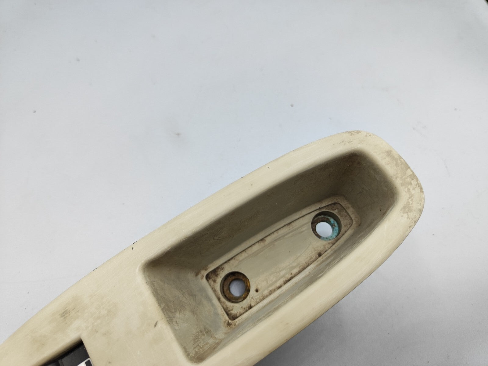 Alfa Romeo 159 1.9JTD 2006 Rear Left Electric Window Switch Yellow 156055038