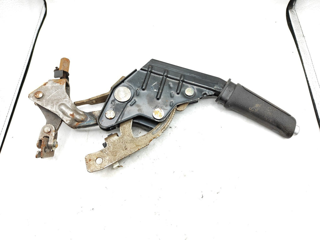 Alfa Romeo 159 2.4JTDm Diesel 2007 Interior Handbrake mechanism lever