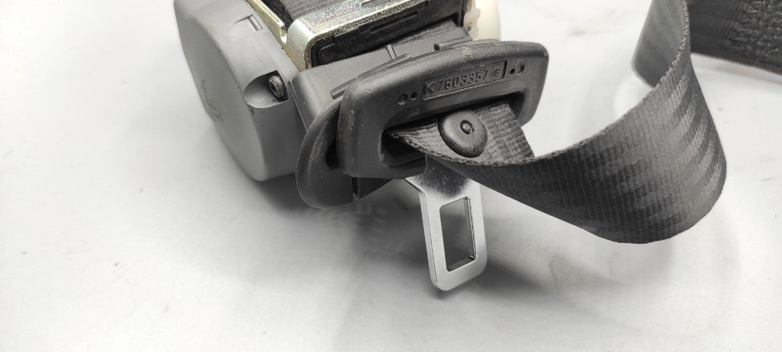 Alfa Romeo 147 1.9JTD 2004 Rear Left Seat Seat Belt 049104 10313028 C481