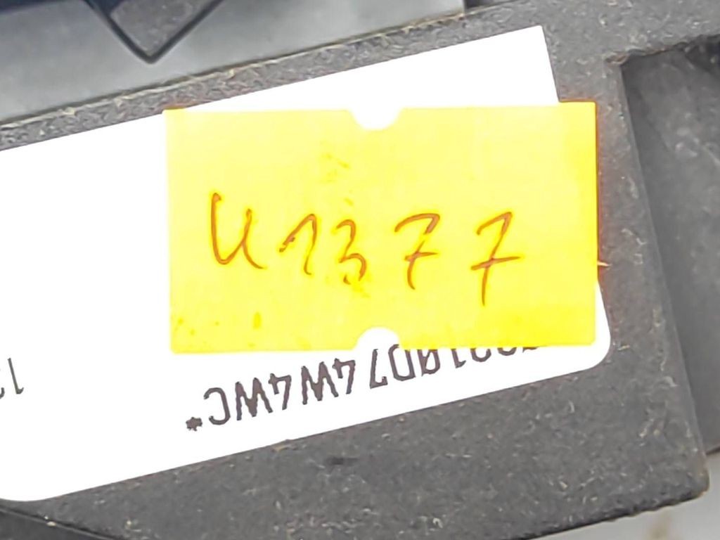 Volkswagen VW Sharan 2005 Deployment crash impact sensor 6Q0909606 