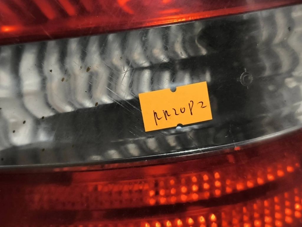 Fiat Stilo 2004 rear tail light lamp 46758986 